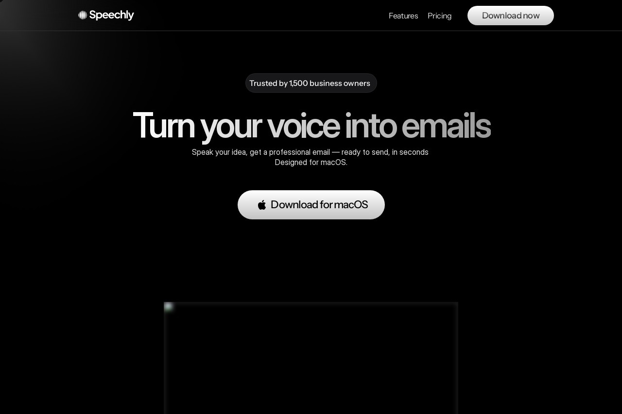 Speechly