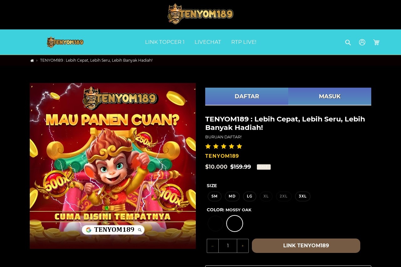 TENYOM189