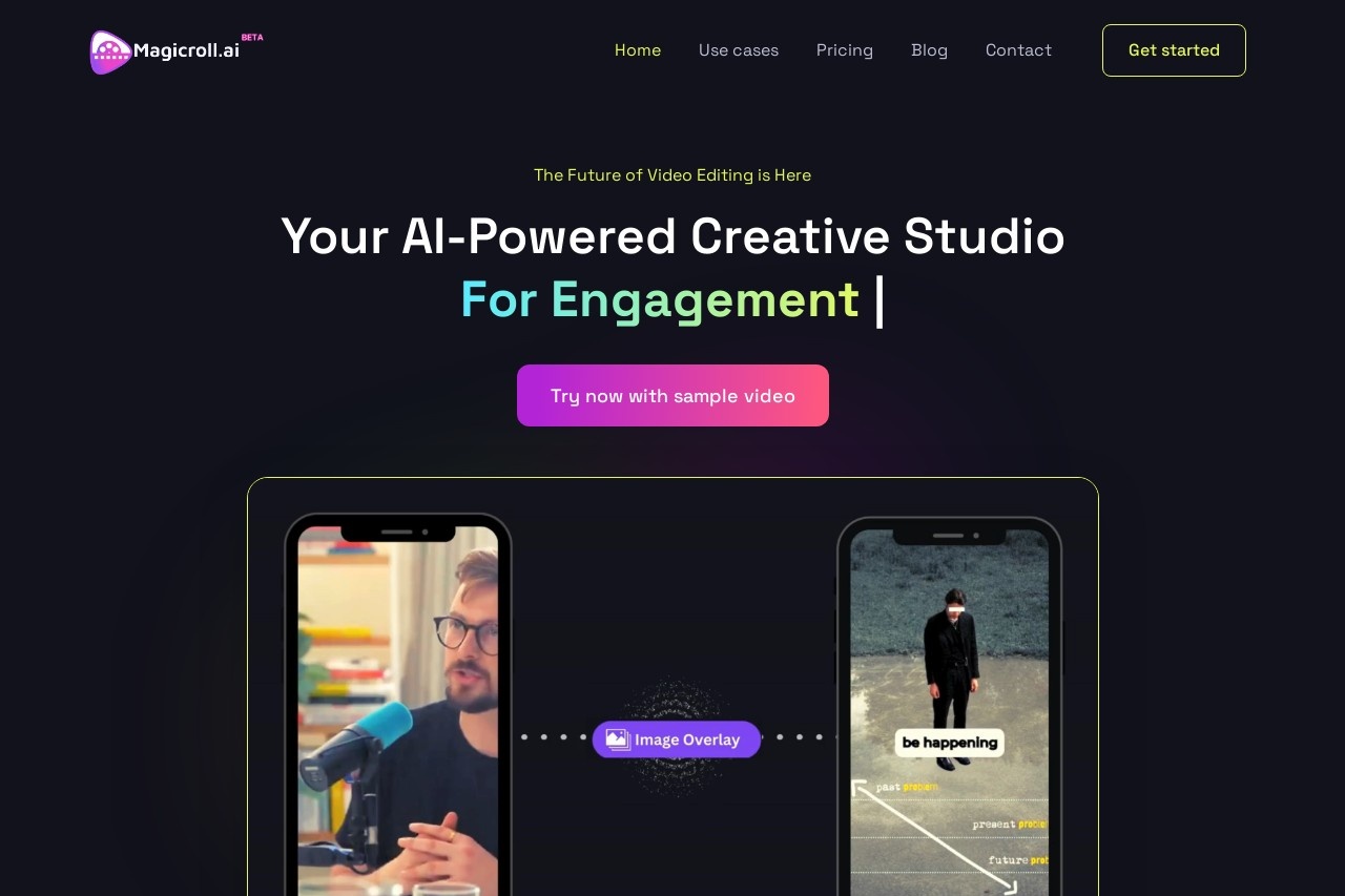 Magicroll.ai