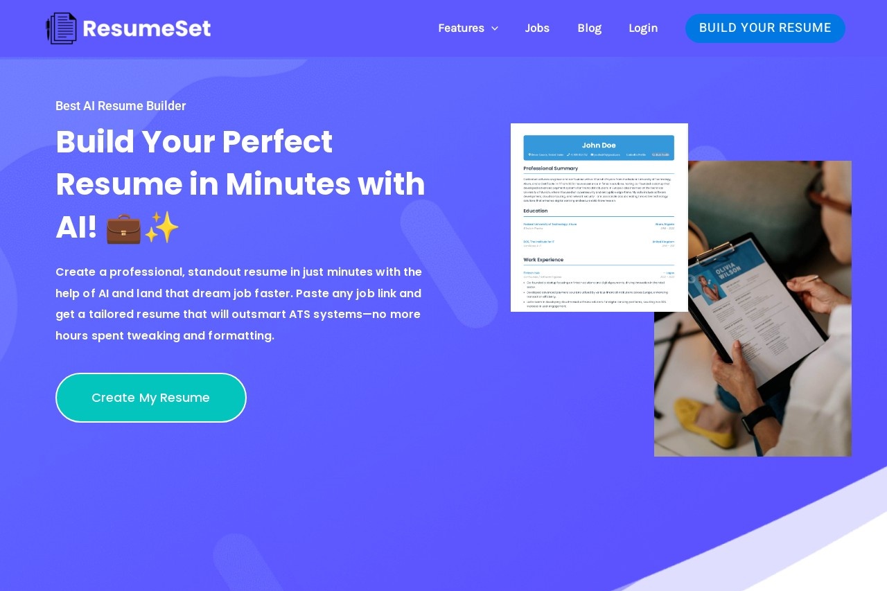 AI Resume Builder