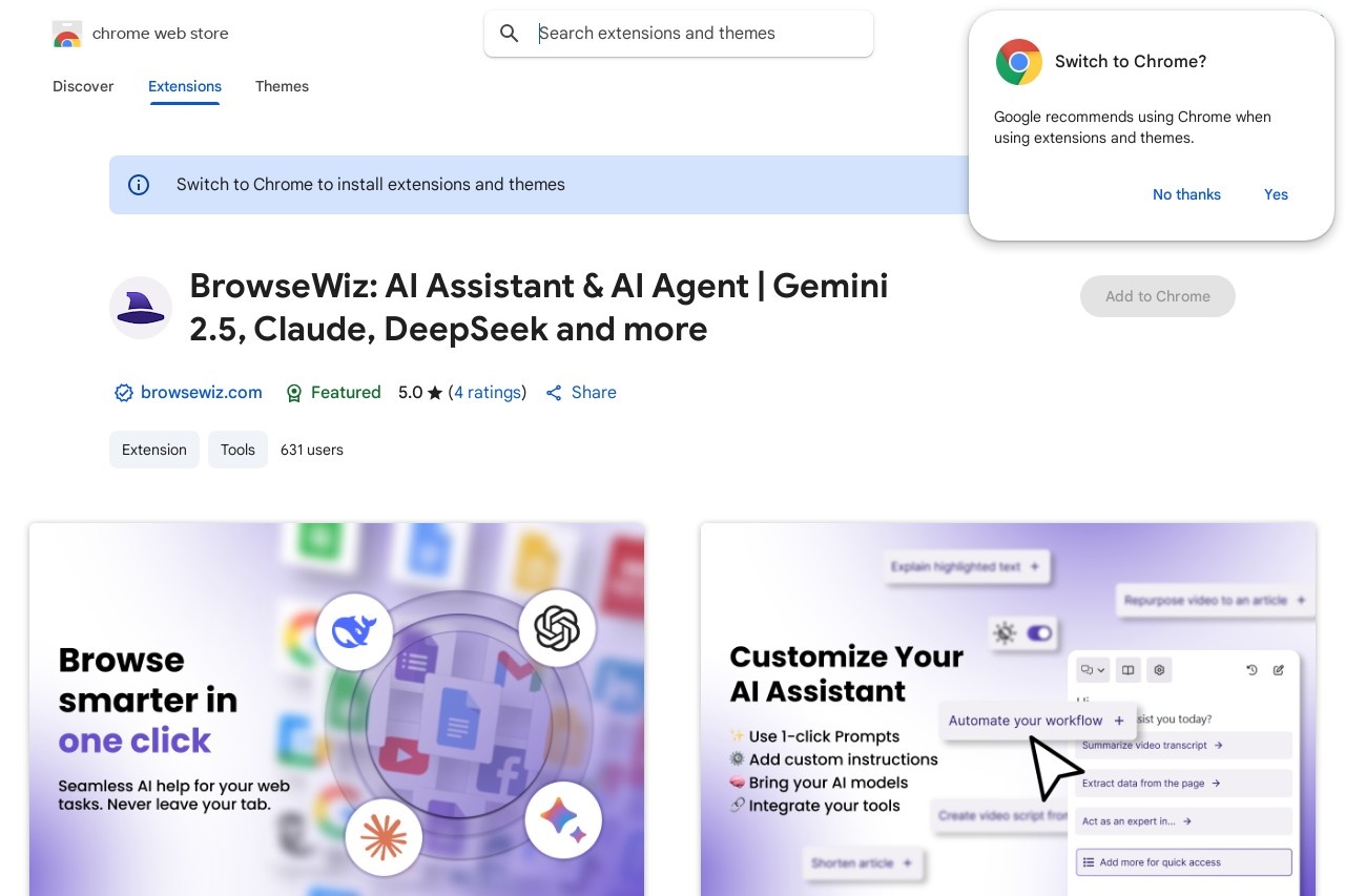 BrowseWiz
