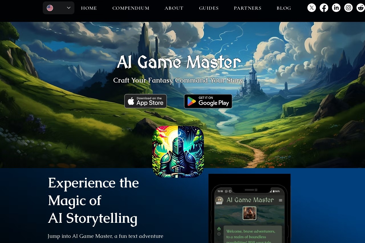 AI Game Master