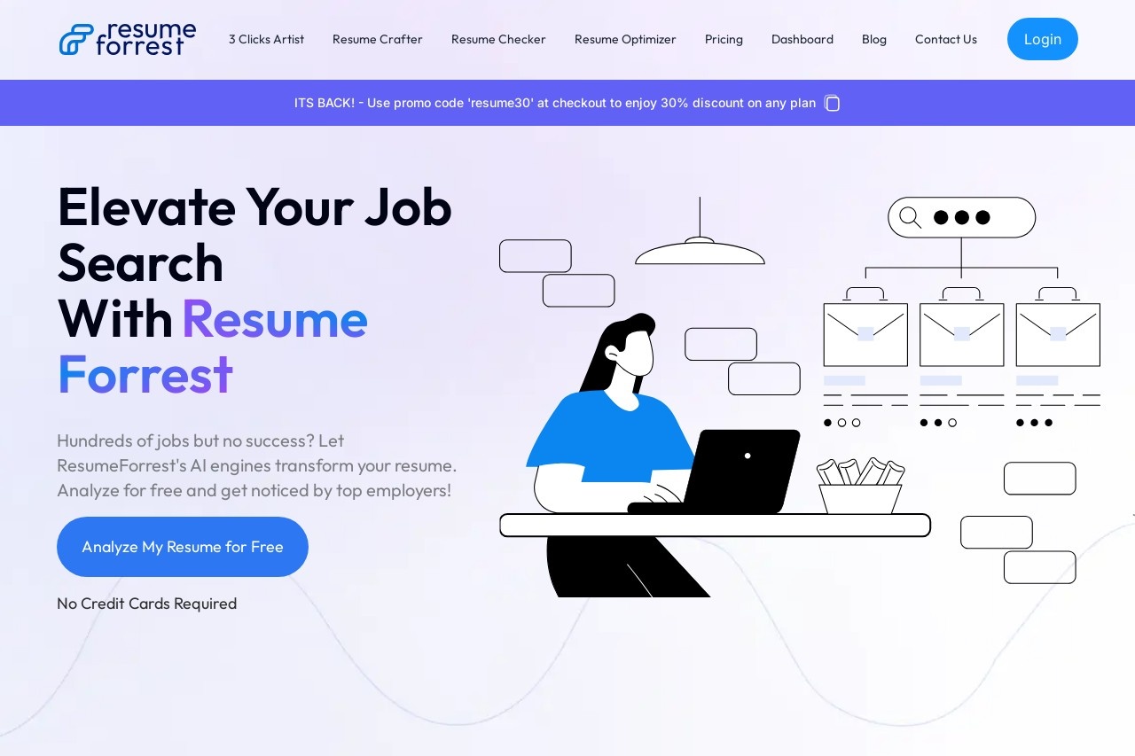 Resume Forrest