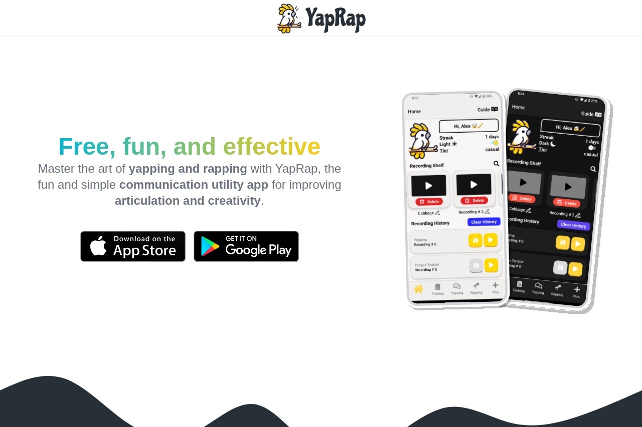 YapRap