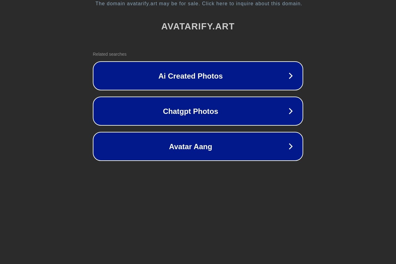 Avatarify