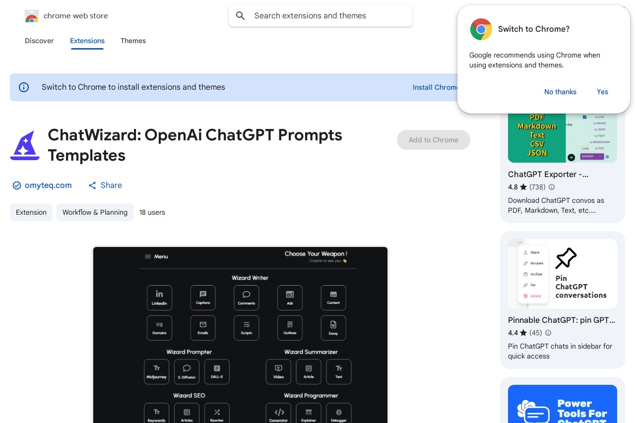 ChatWizard