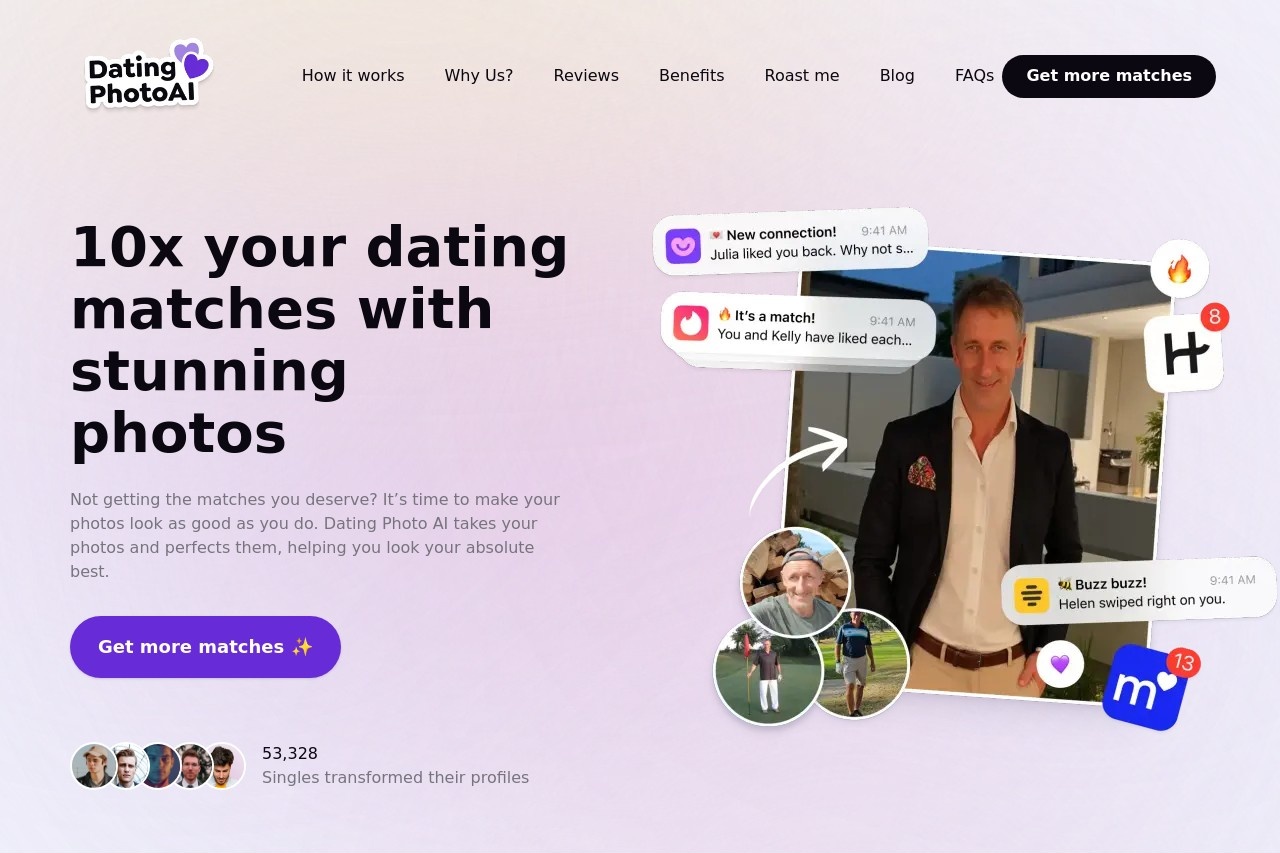 Dating Photo AI