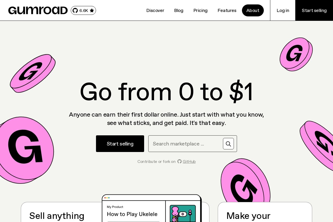 Gumroad