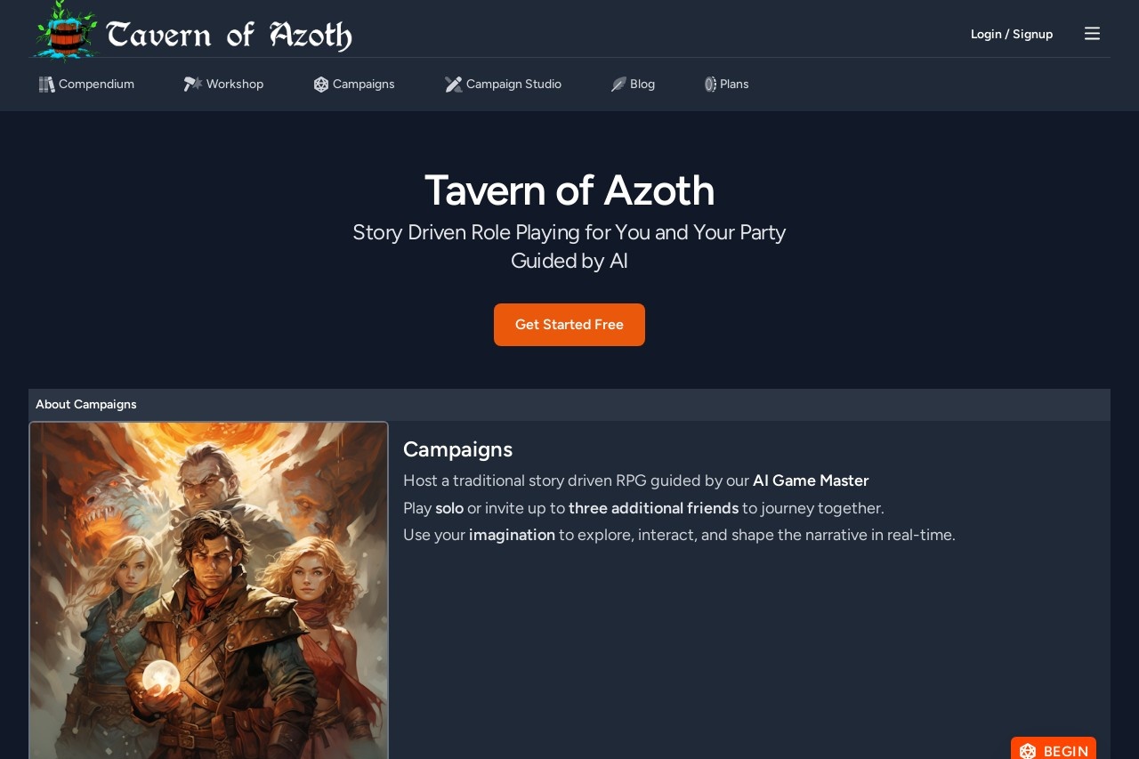 Tavern of Azoth