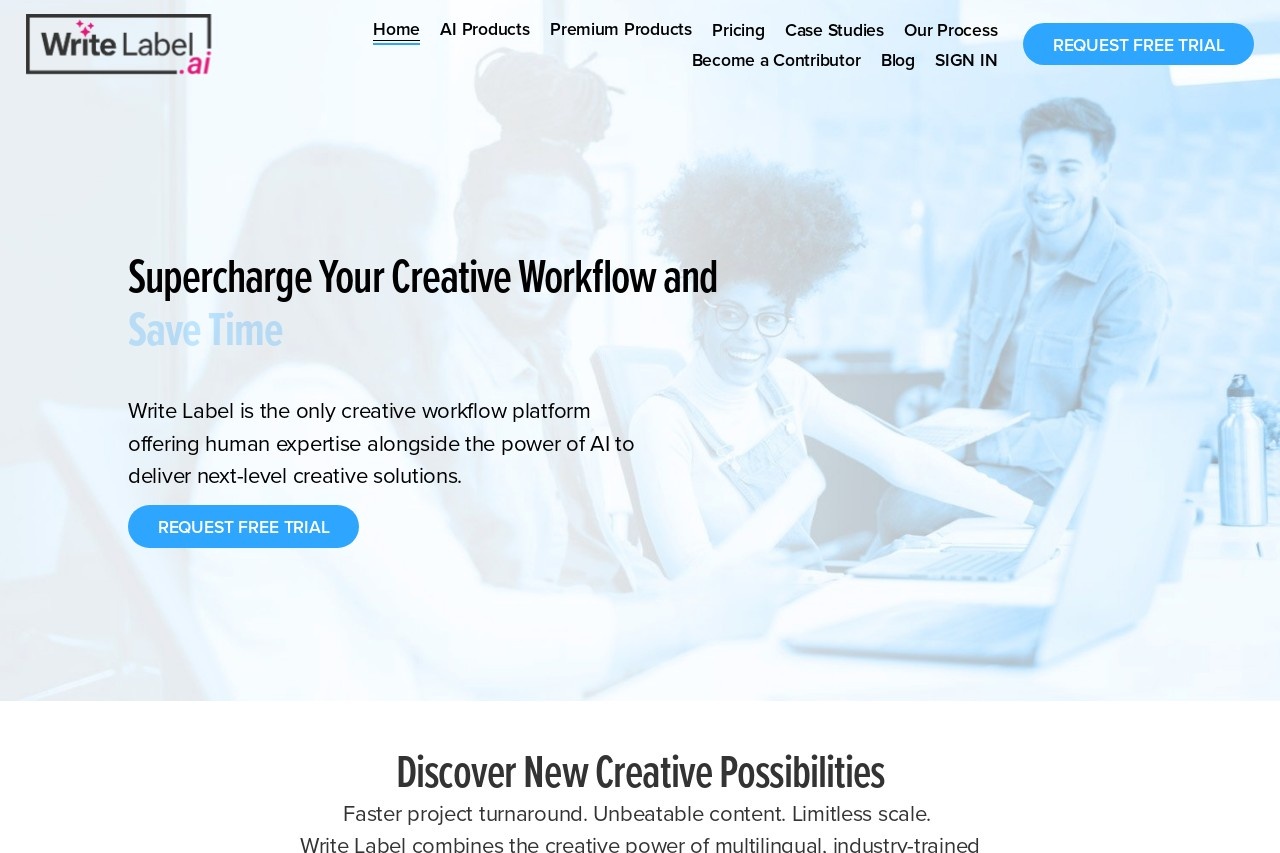 Writelabel