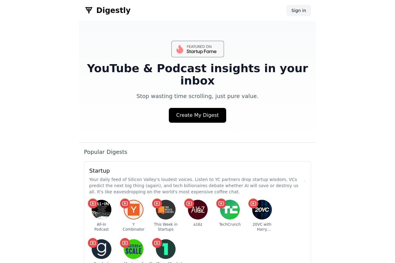 Digestly