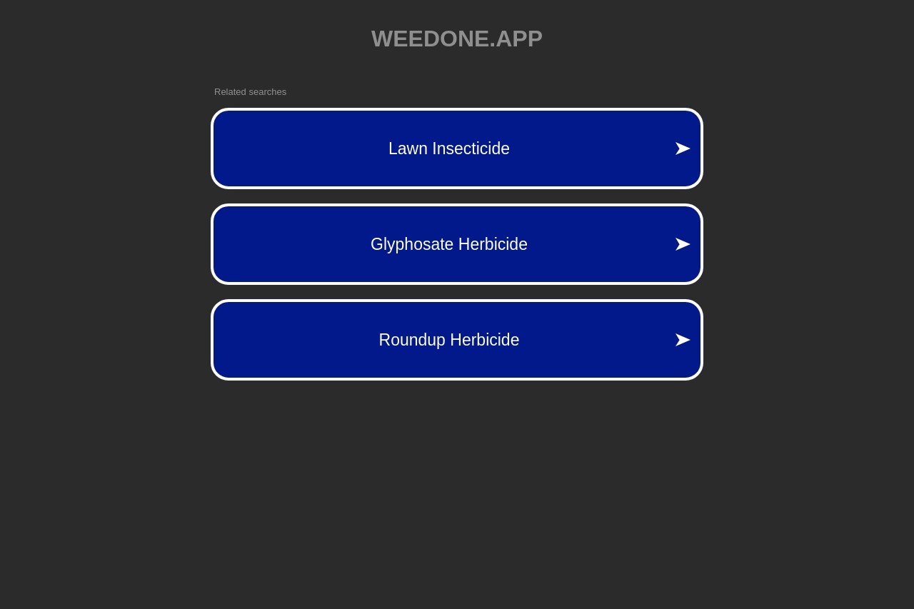 weedone.app