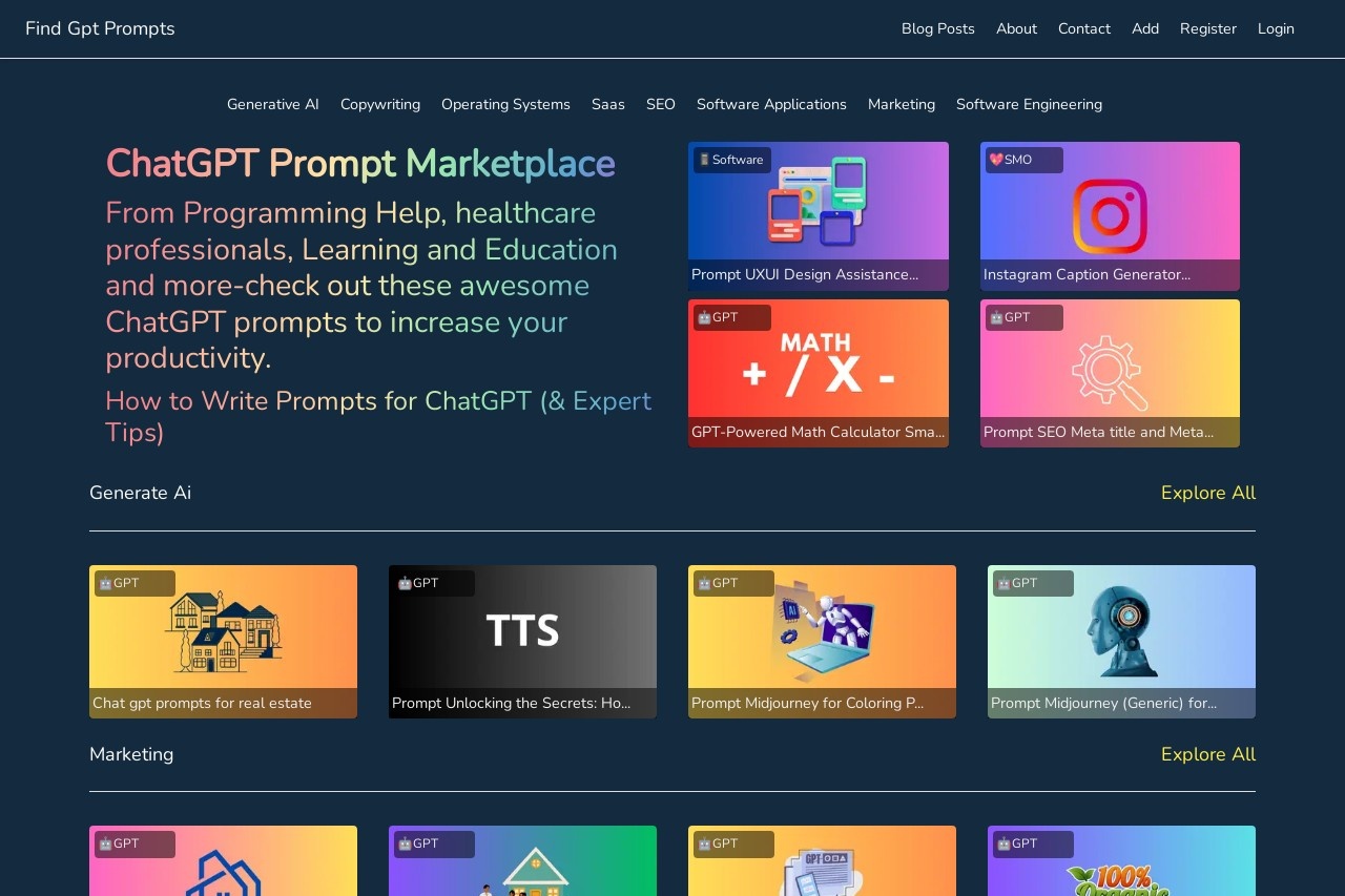 FindGptprompts