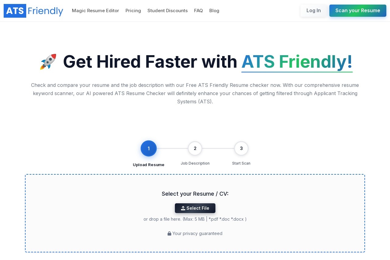 ATSFriendly