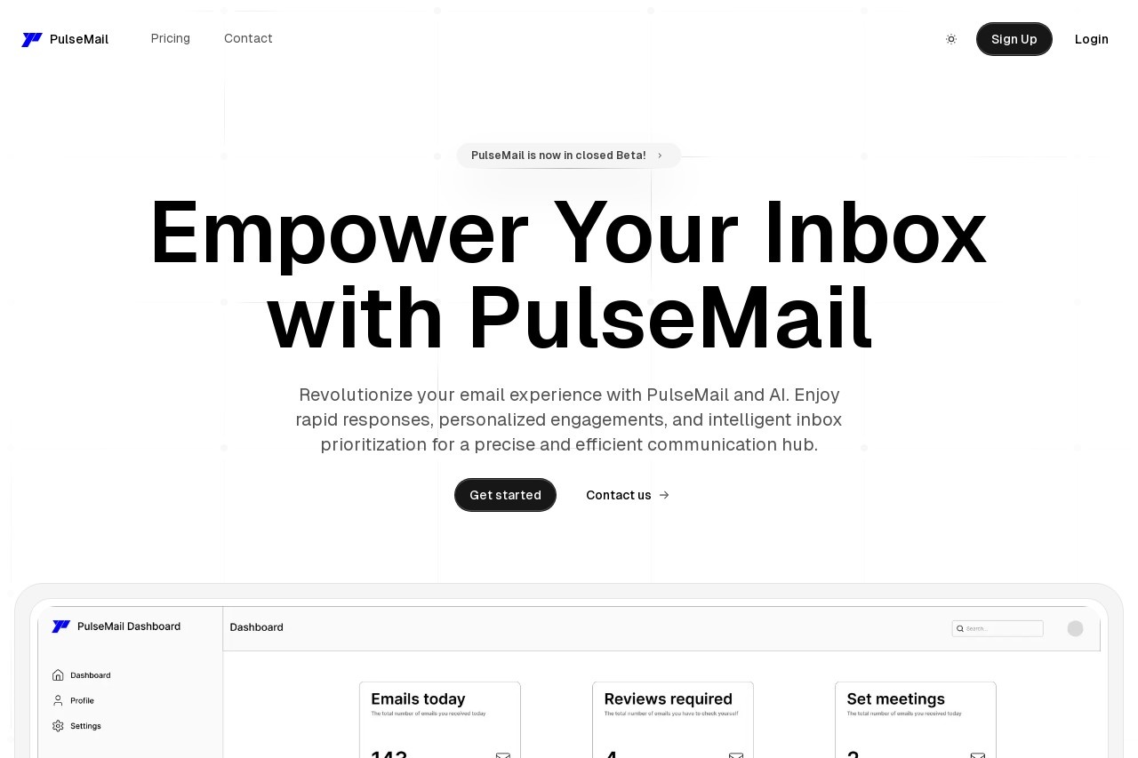 PulseMail