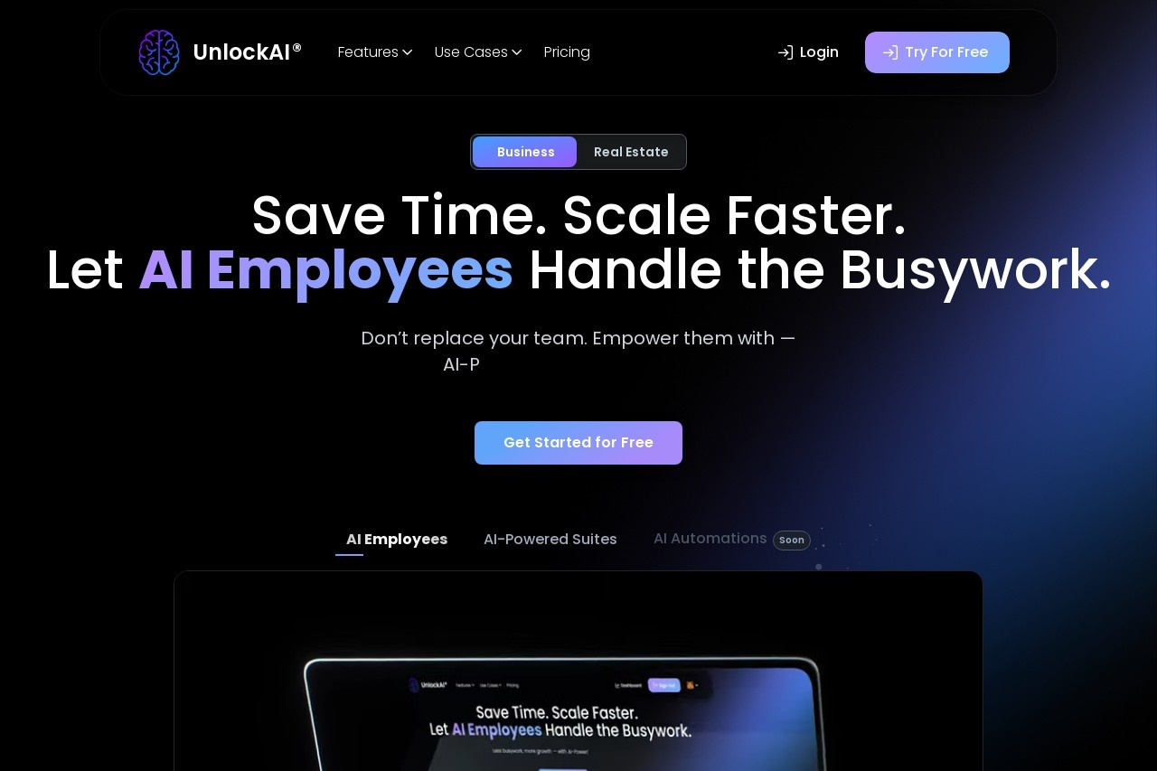 UnlockAI