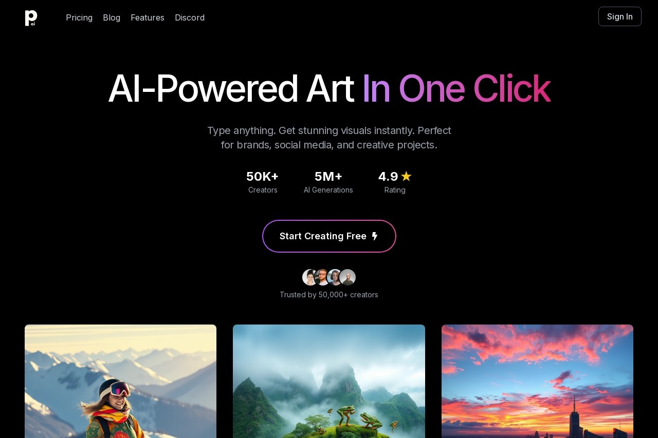 PhotoGenius.ai