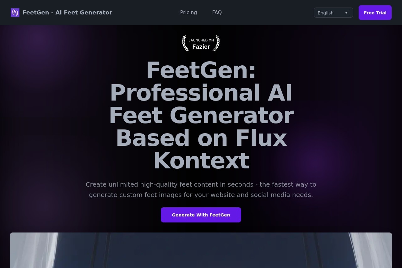 FeetGen