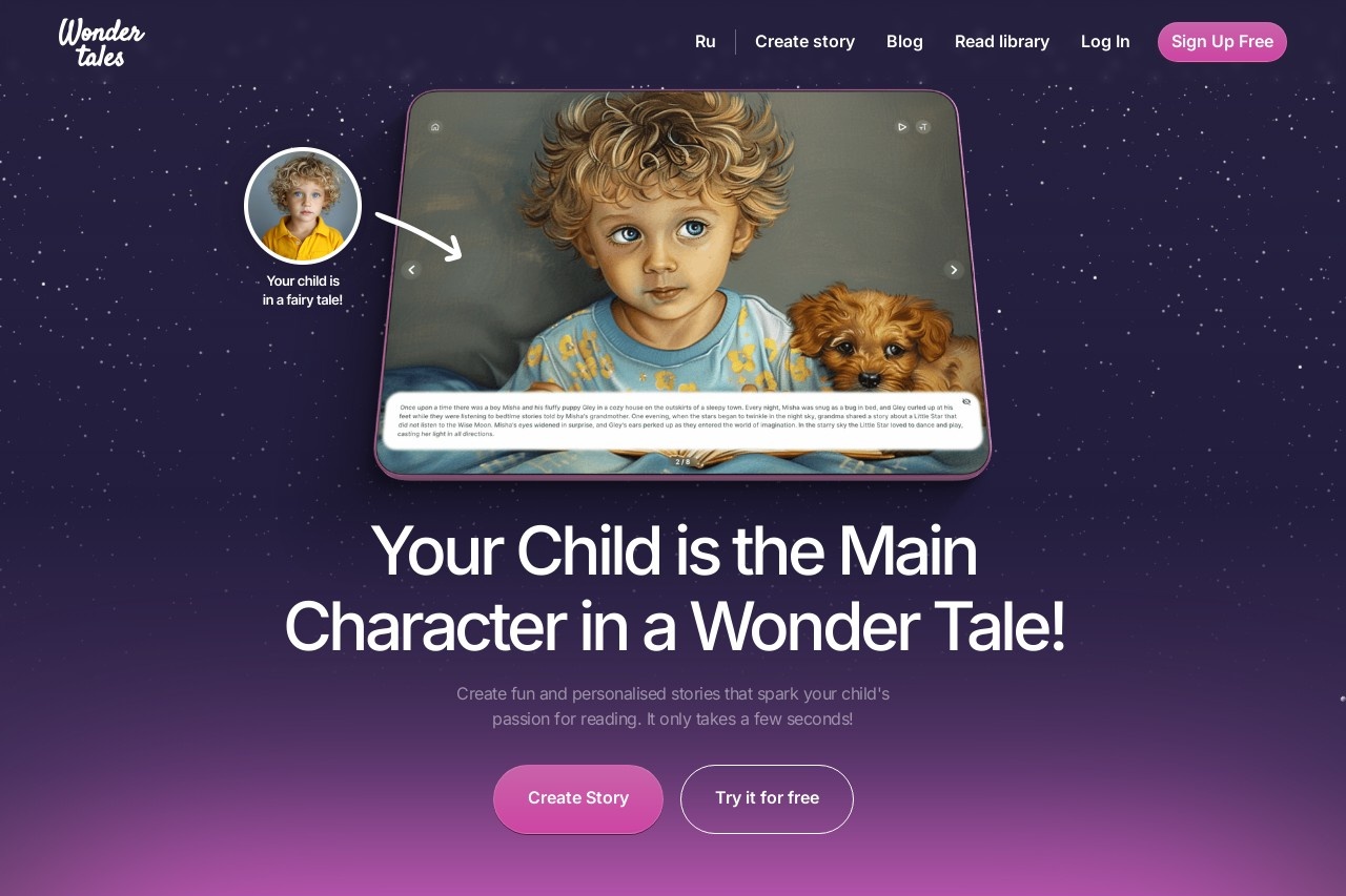 Wondertales