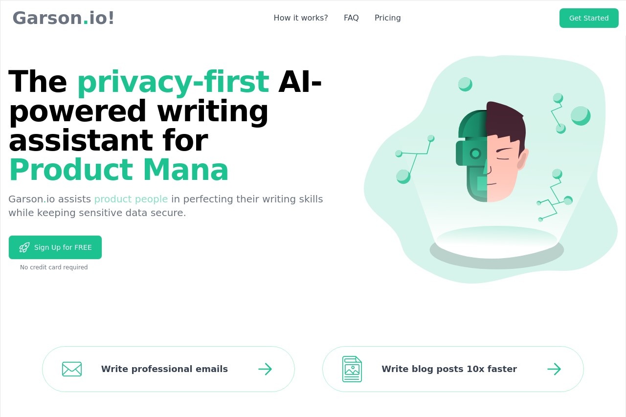 Garson.io
