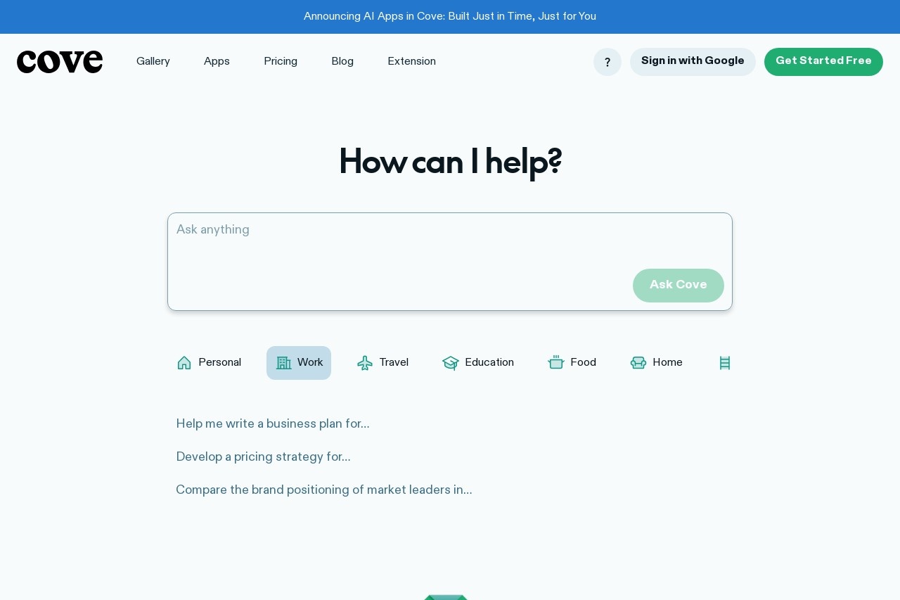 cove.ai