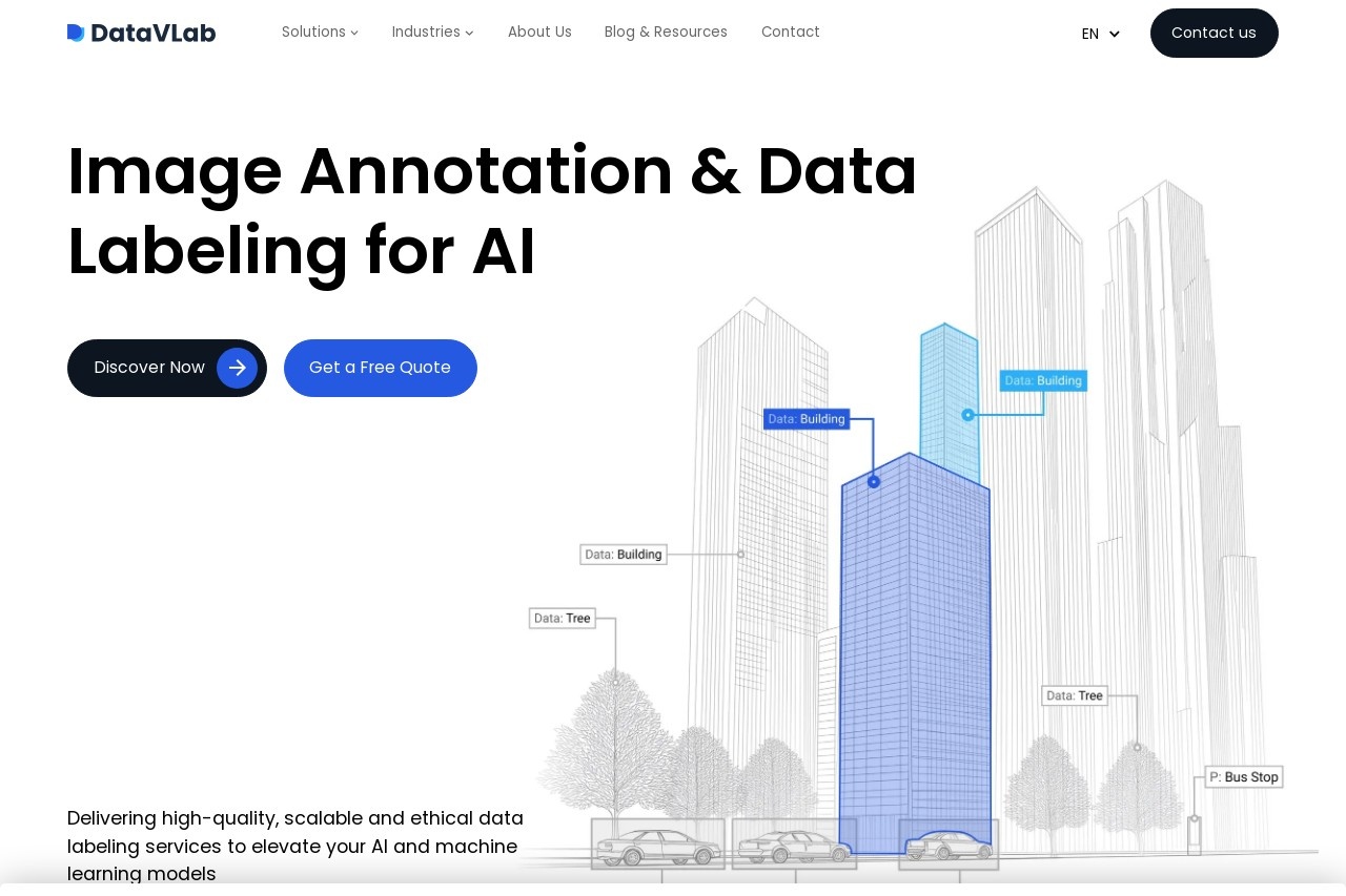 DataVLab