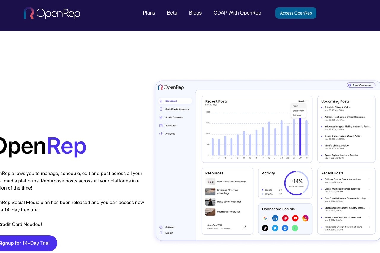 OpenRep