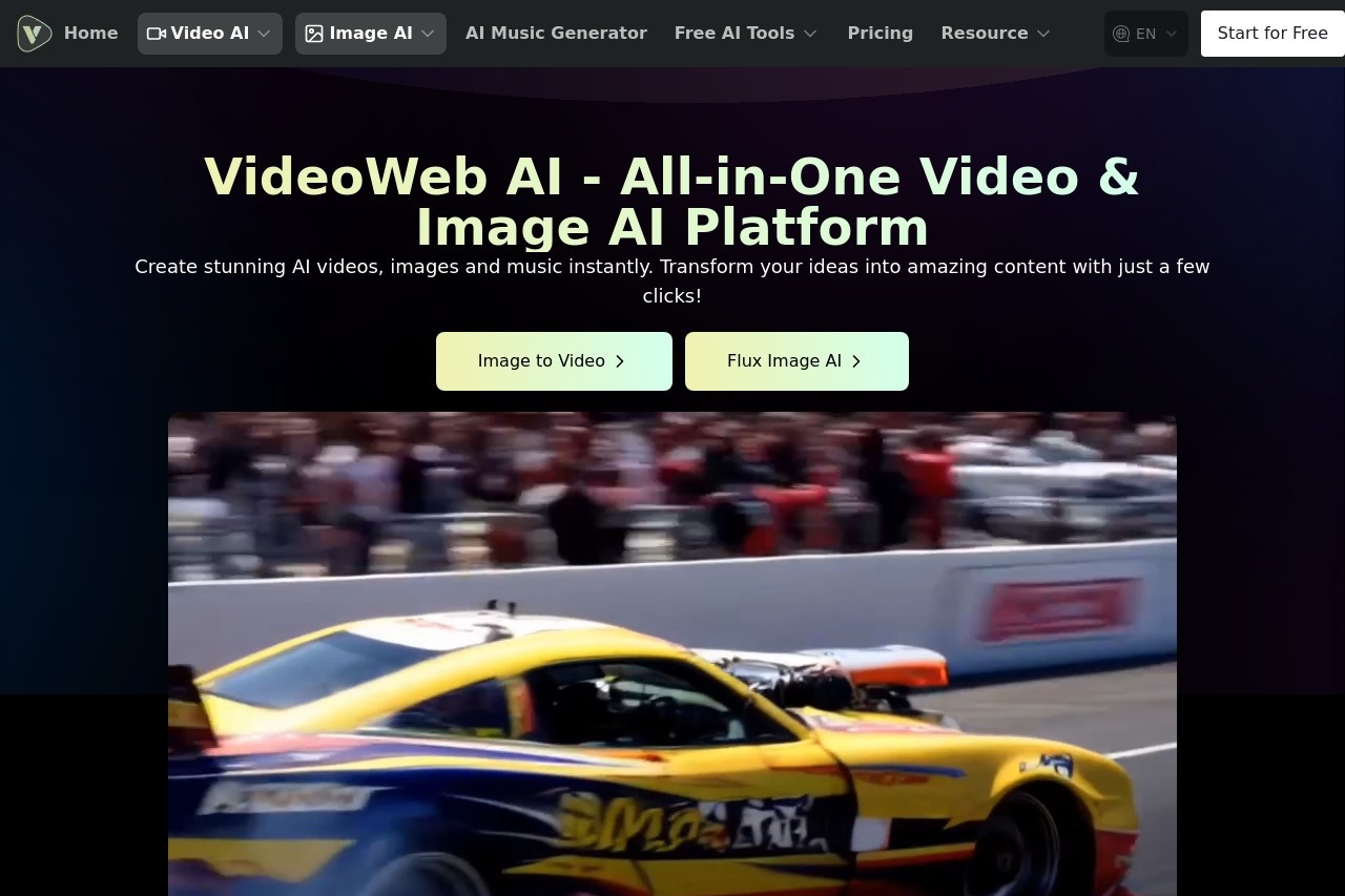 VideoWeb AI