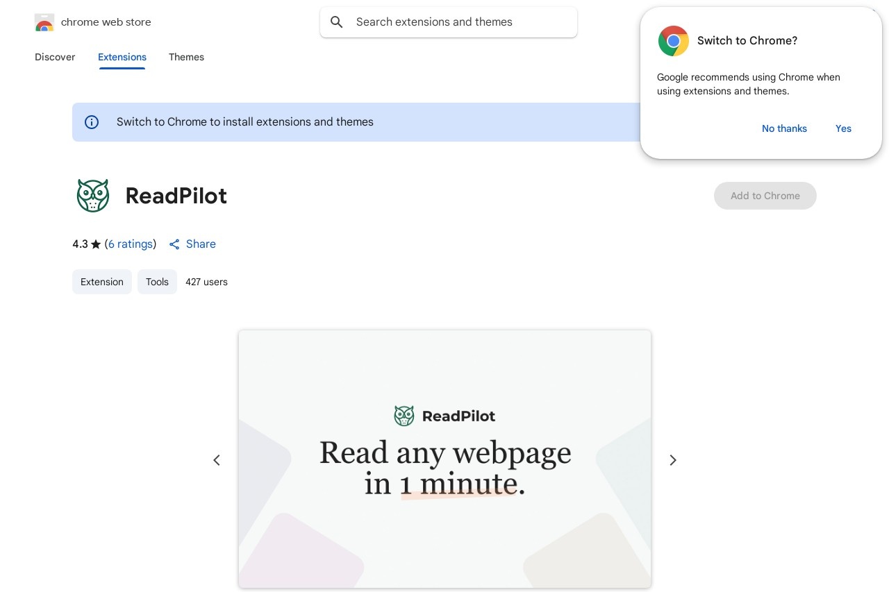 ReadPilot