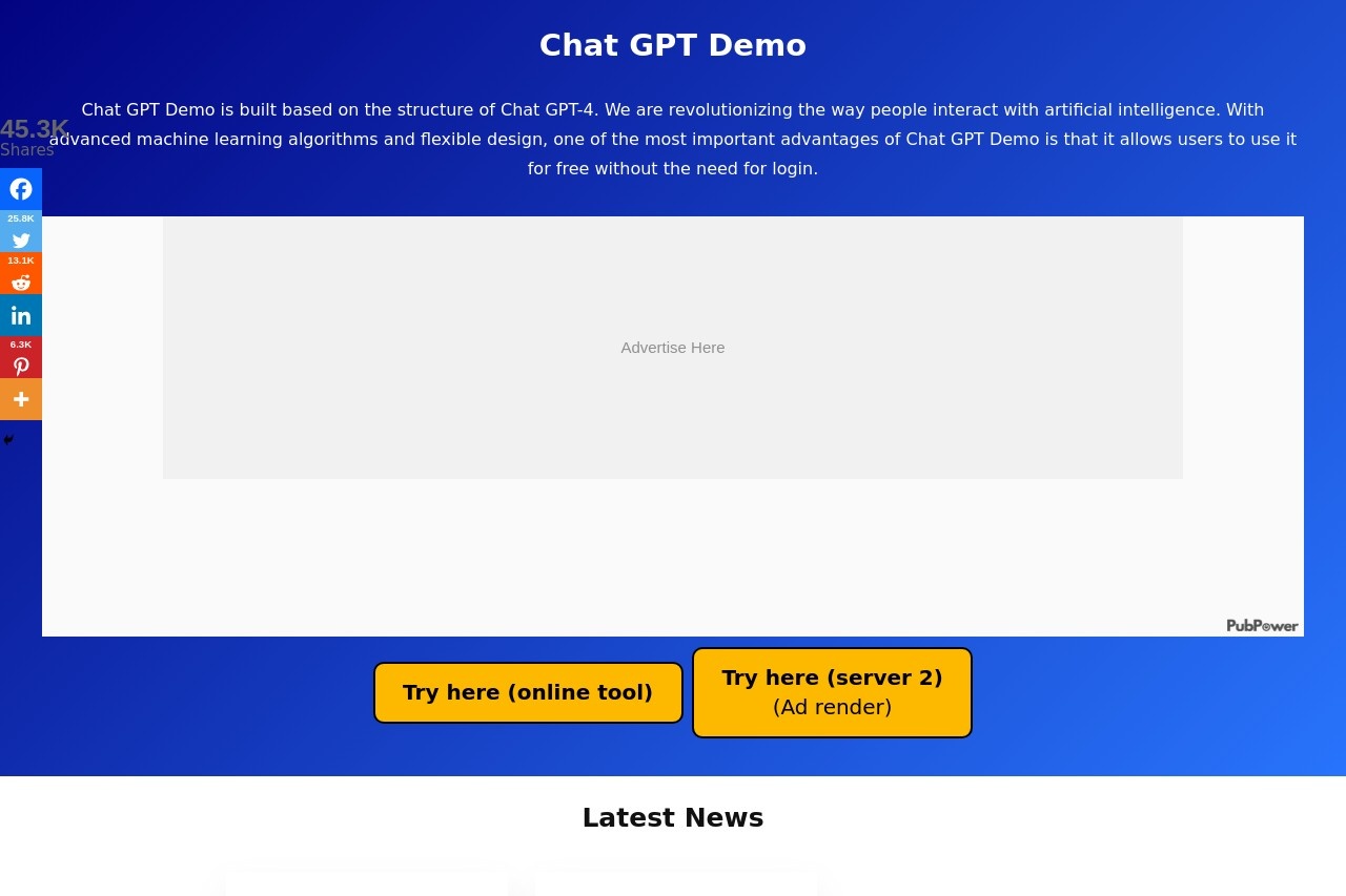 ChatGptDemo