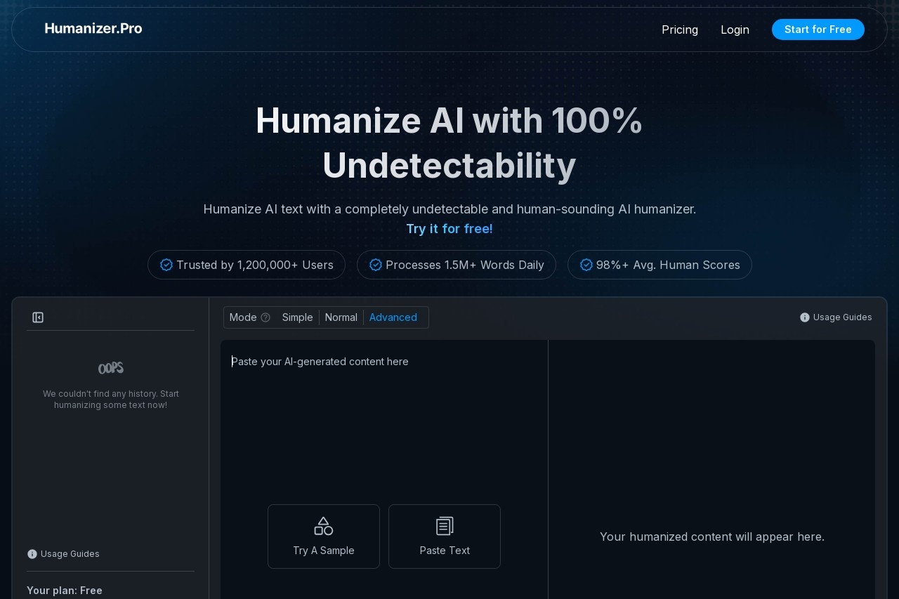 Humanizer Pro