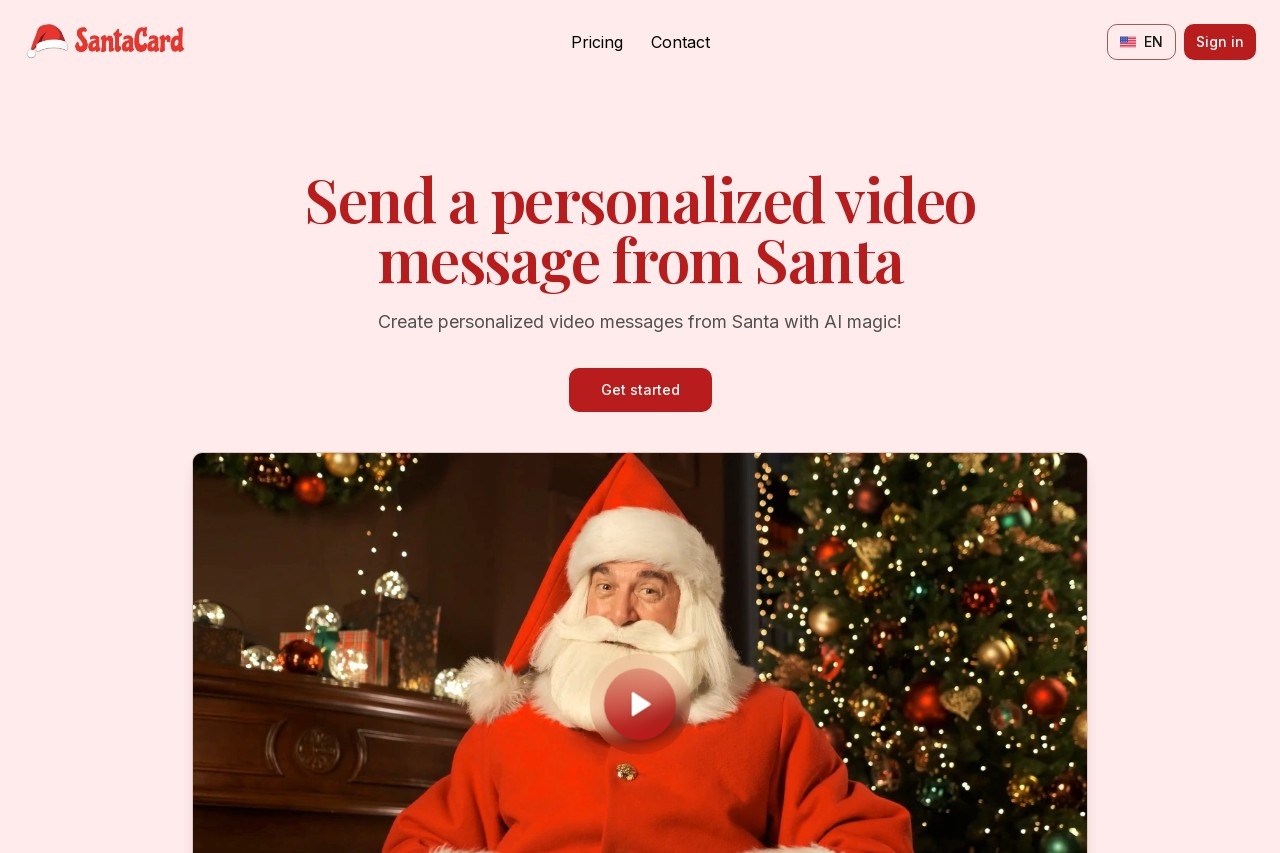 SantaCard