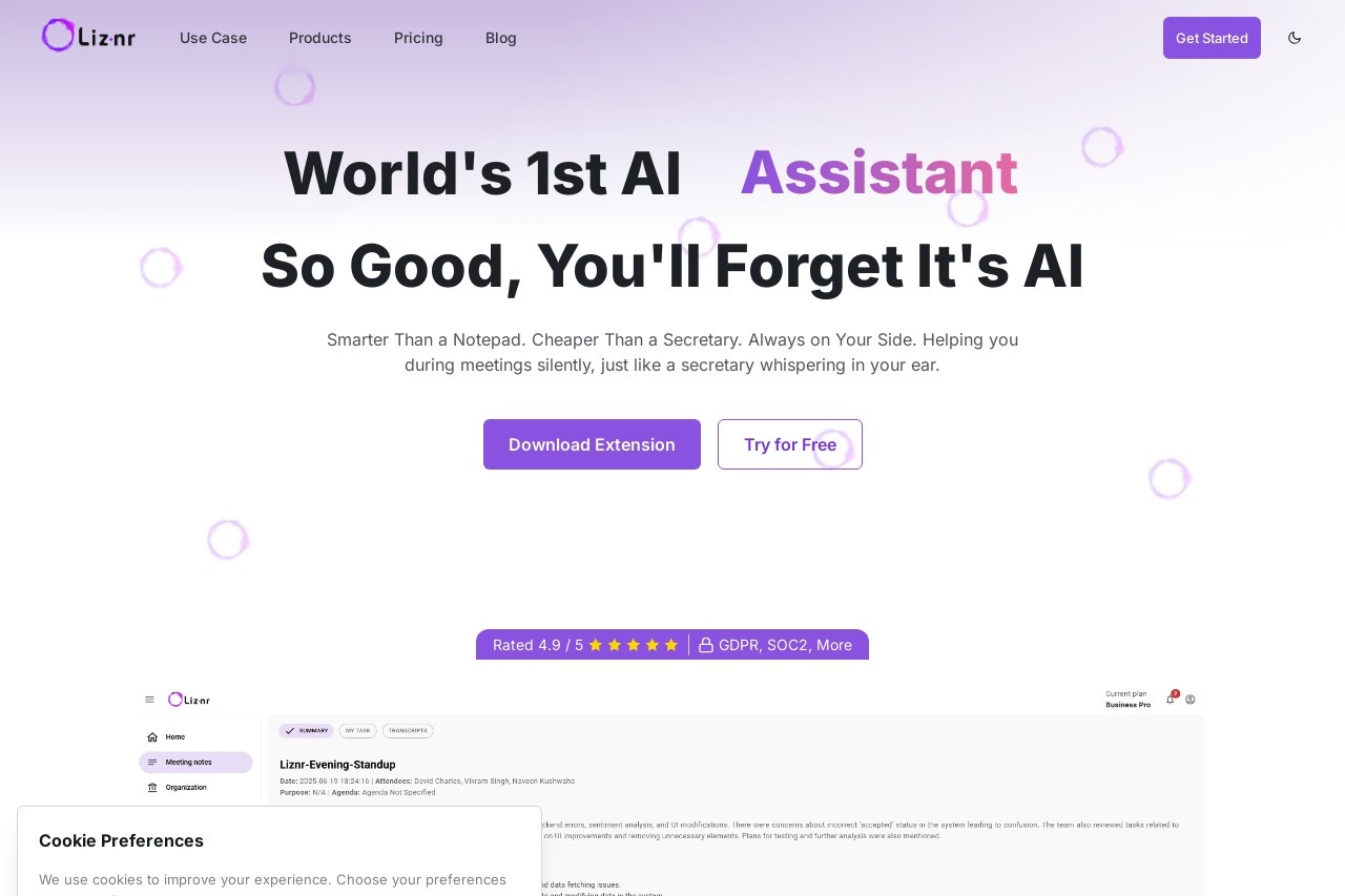 Liznr.ai