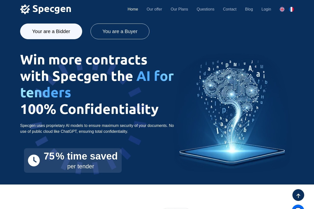 Specgen