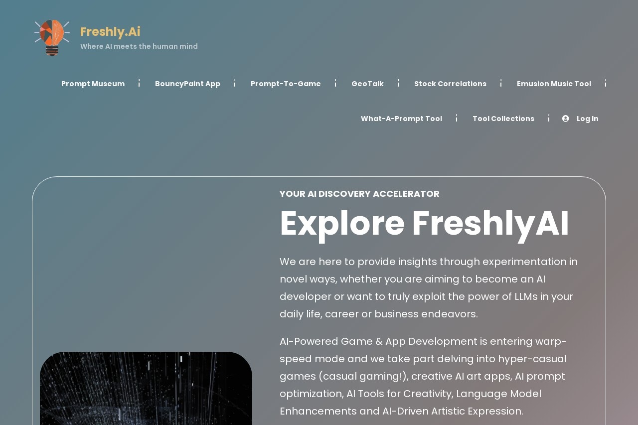 Freshly.ai