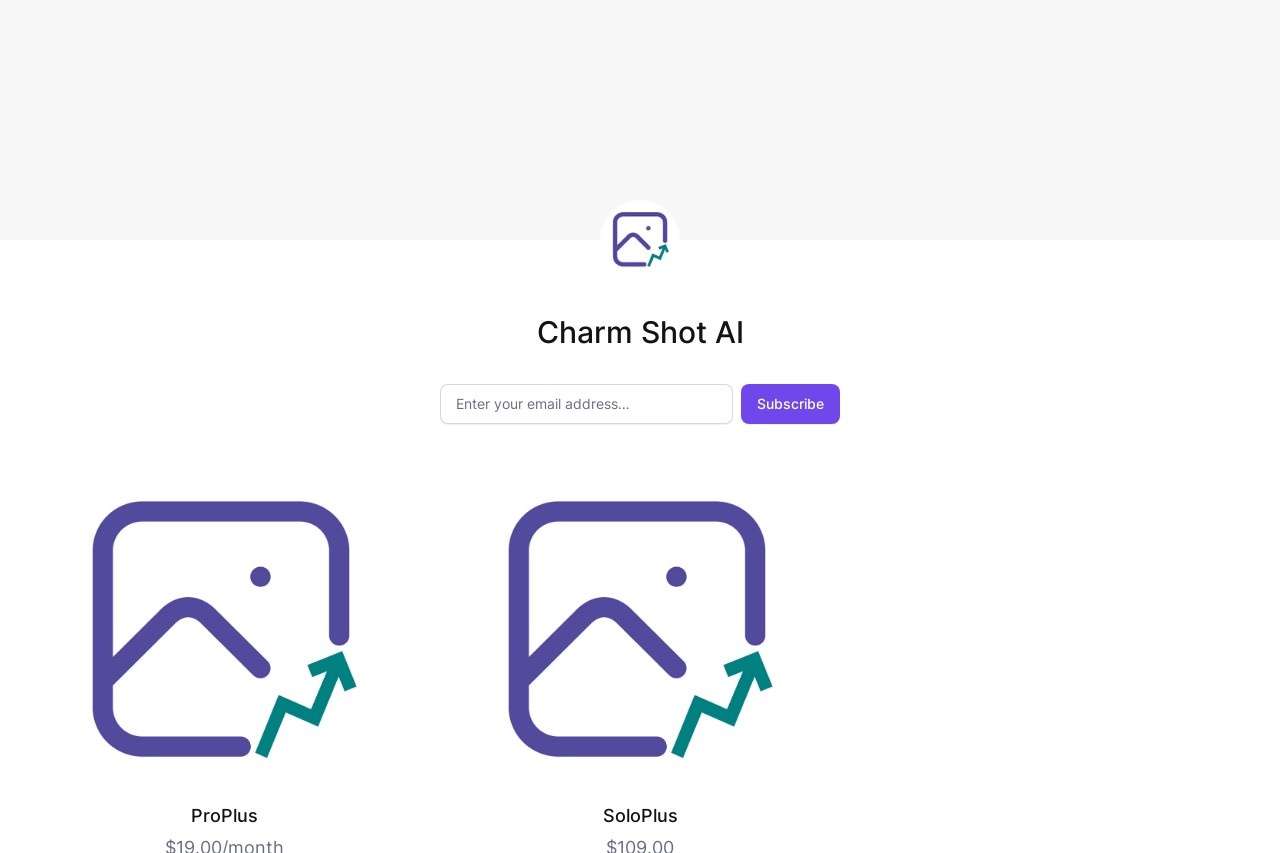 Charm Shot AI