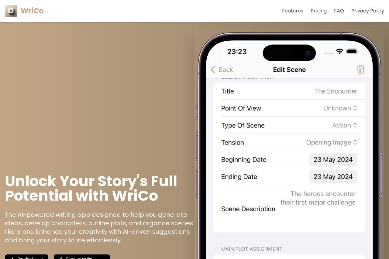 WriCo