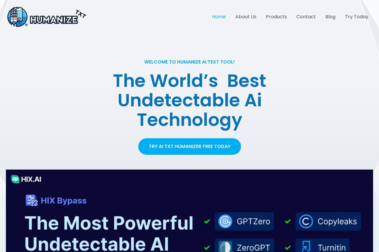 Humanize AI Text