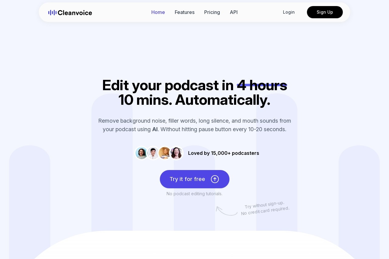 Cleanvoice AI