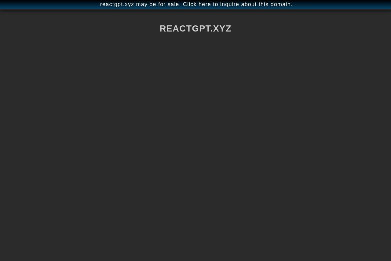 ReactGPT