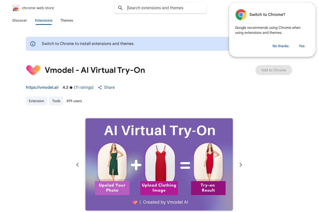 Vmodel