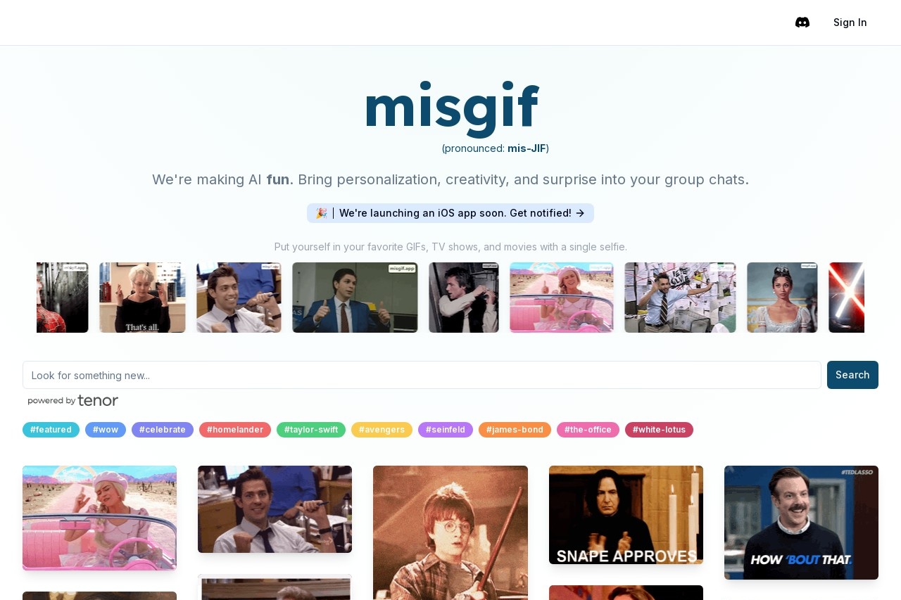 misgif