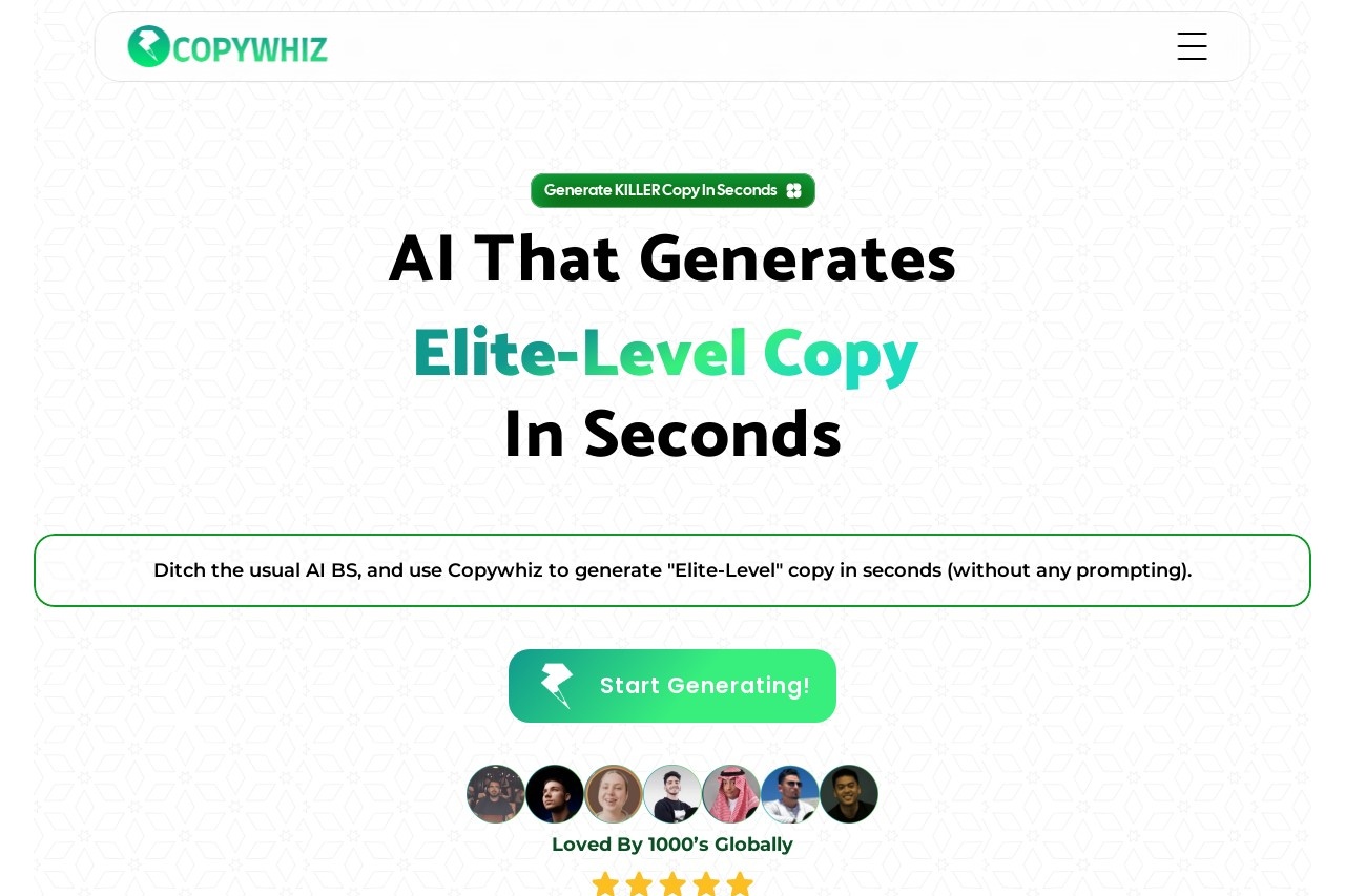 Copywhiz.ai