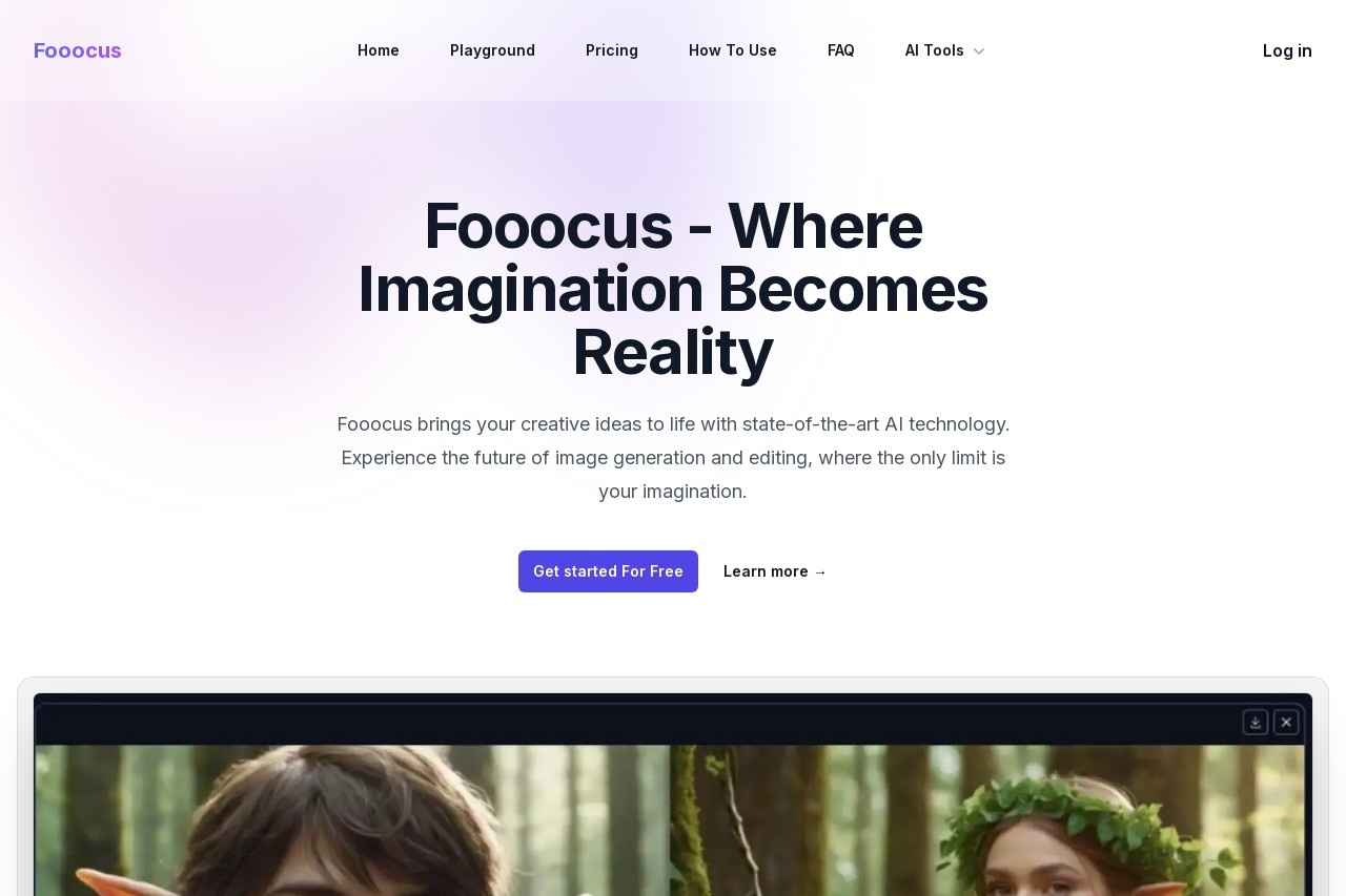 Fooocus AI