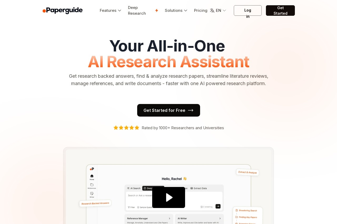 Paperguide