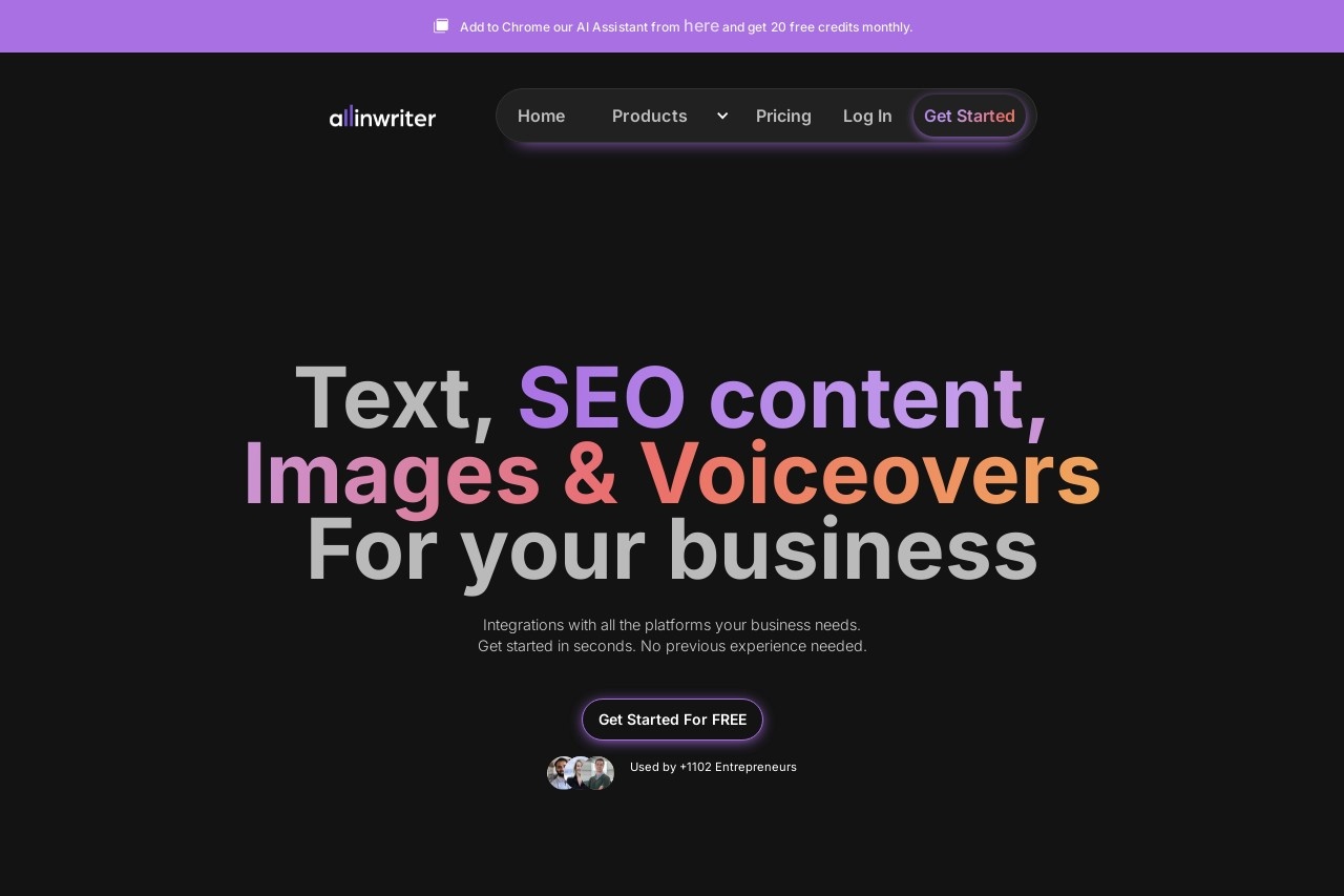 AllinWriter