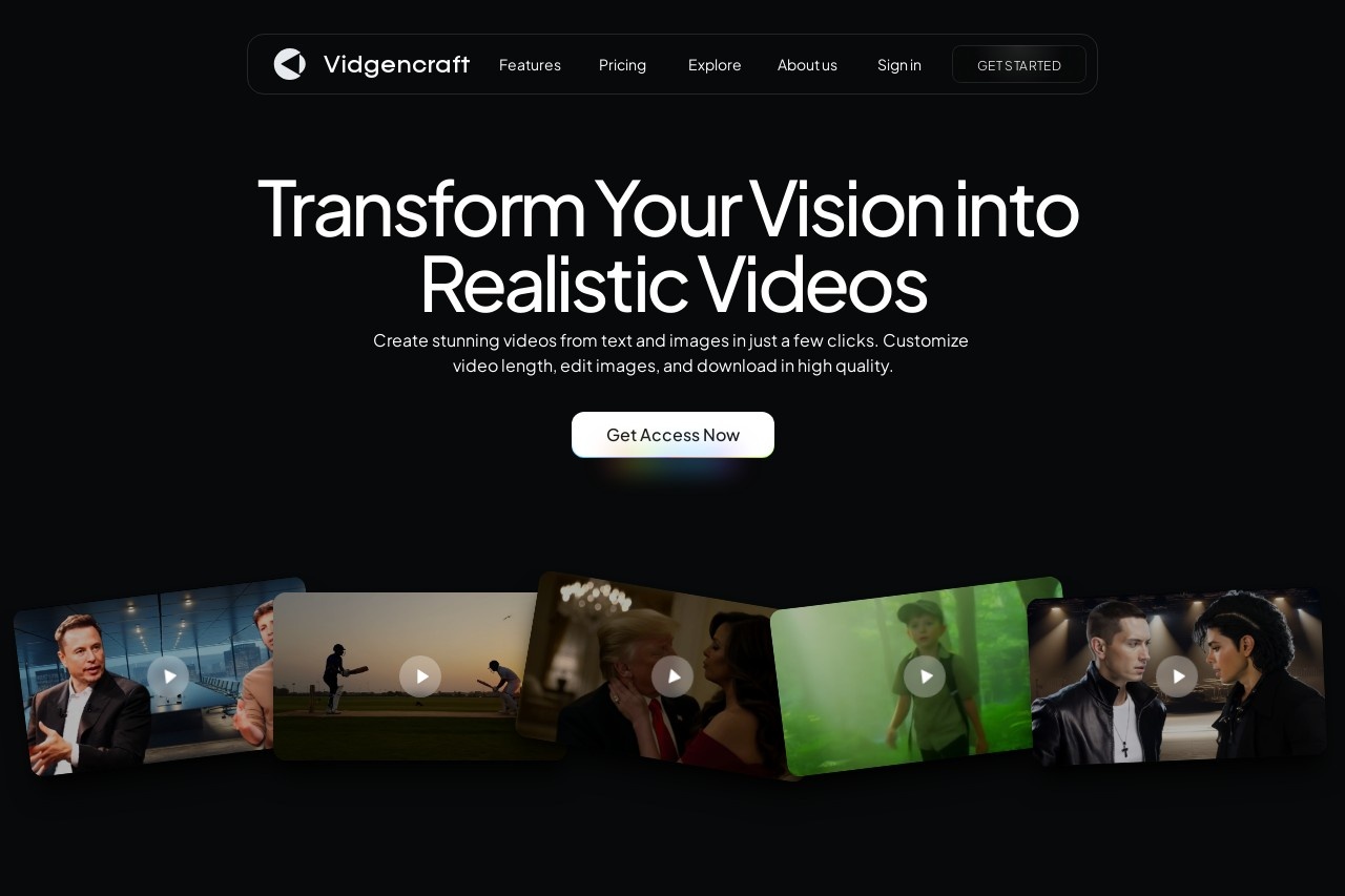 Ai Animator