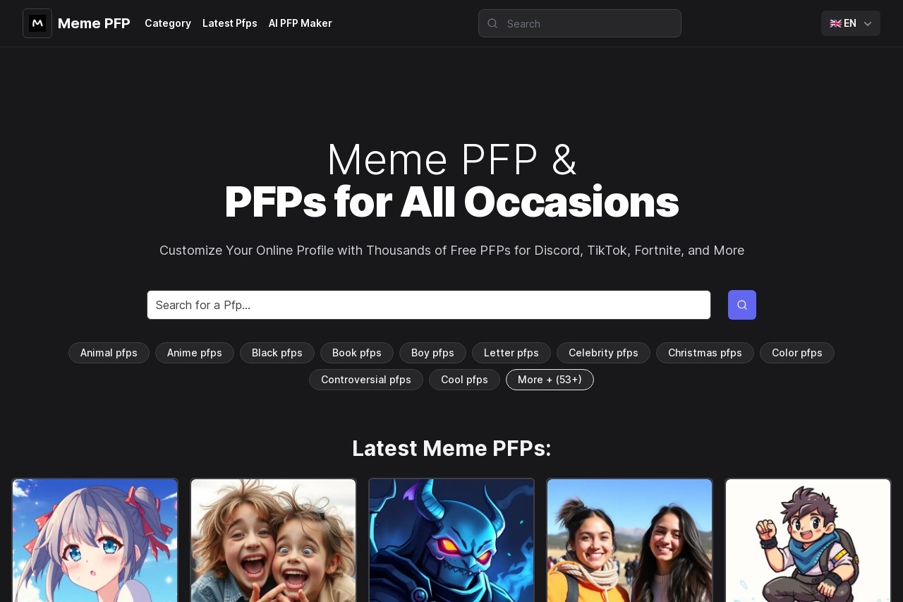 AI Meme PFP Tools