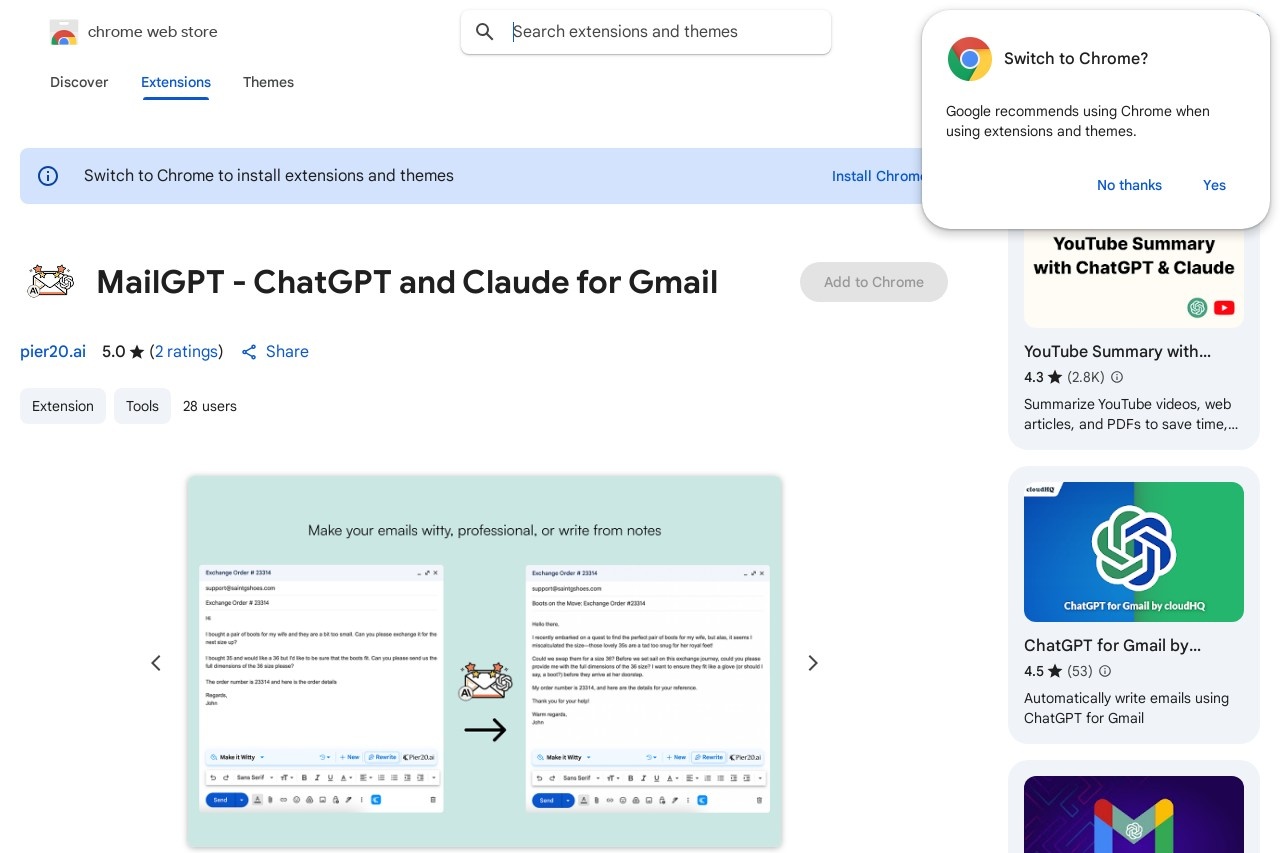 MailGPT