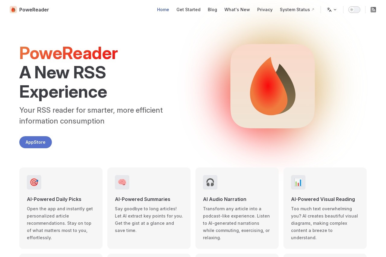 PowerReader